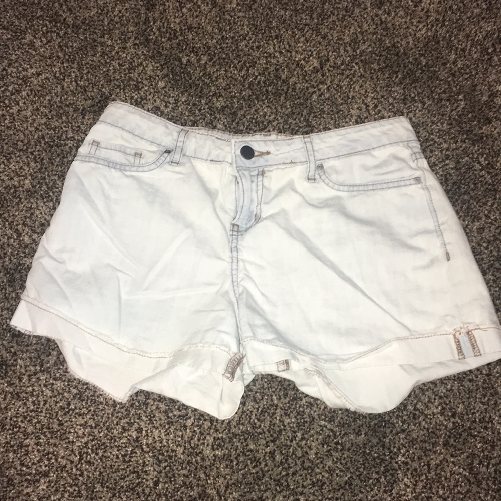 Calvin Klein jean shorts